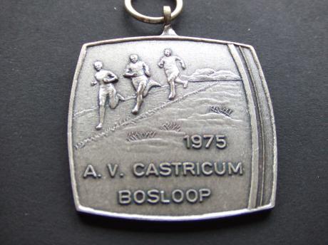 Atletiekvereniging Castricum bosloop 1975